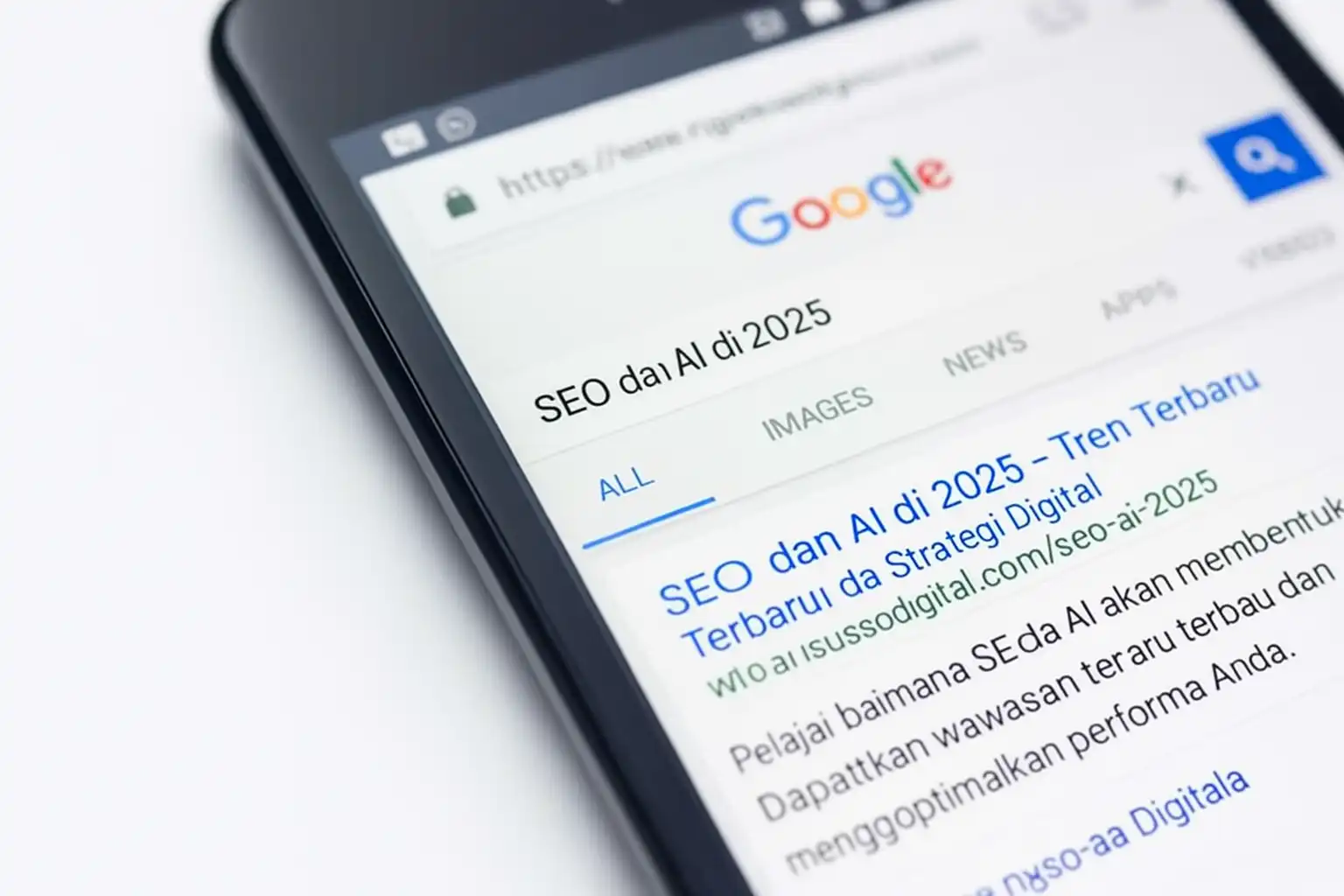 Revolusi SEO di Era AI: Strategi SEO & AI Search